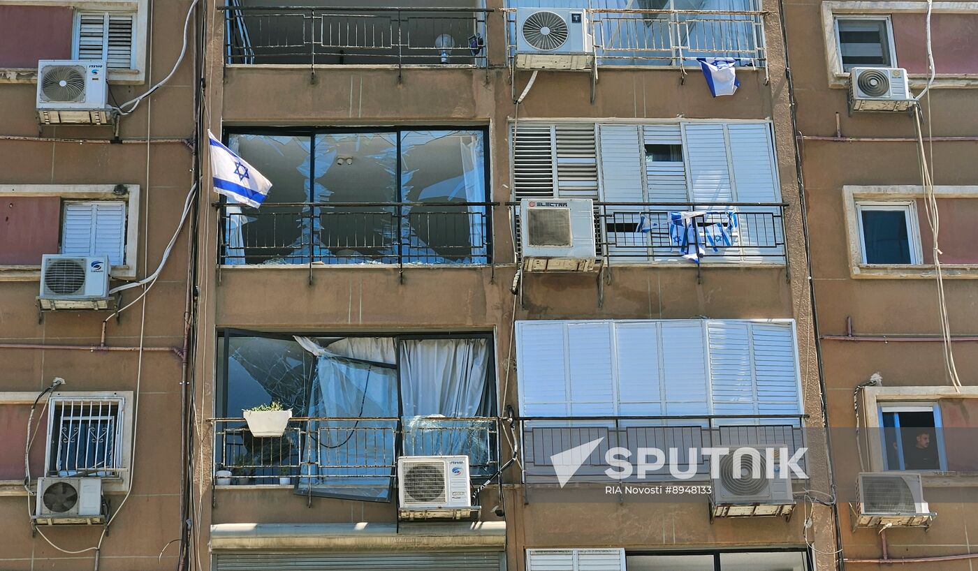 Israel Iran Conflict