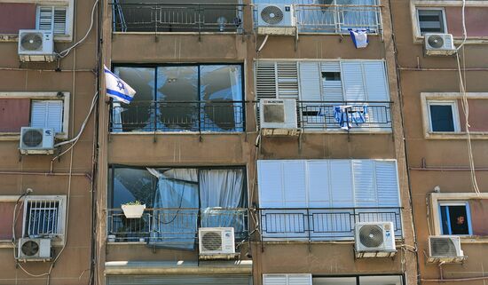Israel Iran Conflict