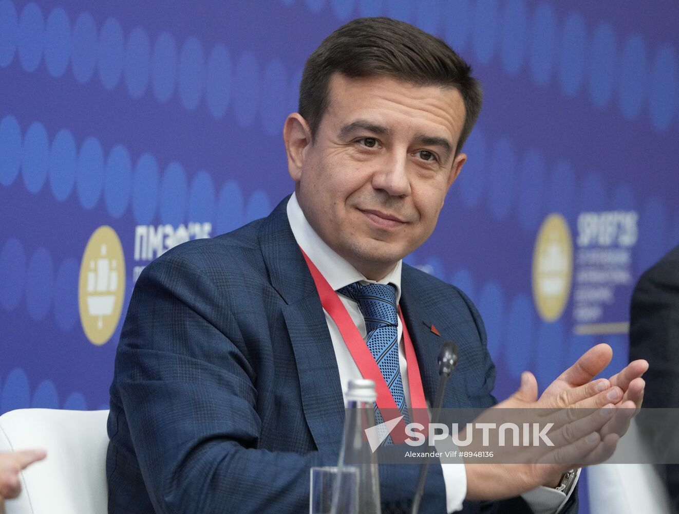 SPIEF-2025. Russia–UAE