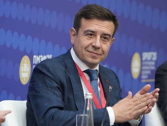SPIEF-2025. Russia–UAE