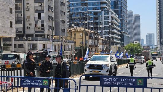 Israel Iran Conflict