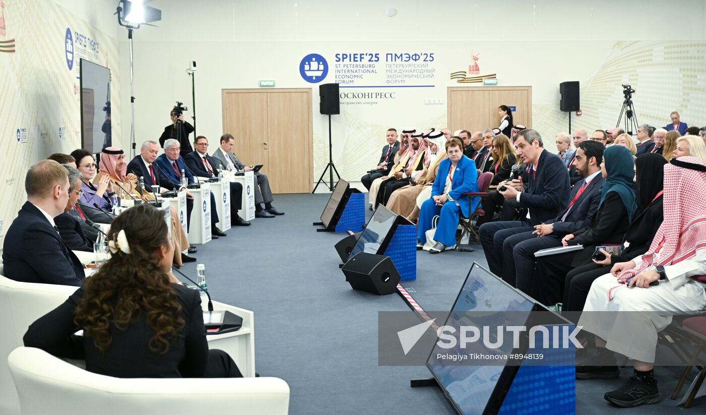 SPIEF-2025. The Future of Public Audit: Development Priorities