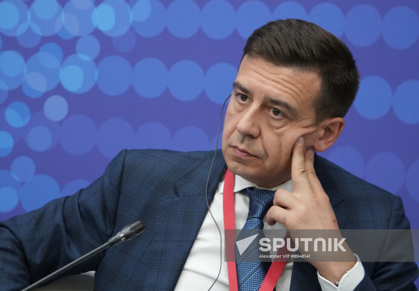 SPIEF-2025. Russia–UAE