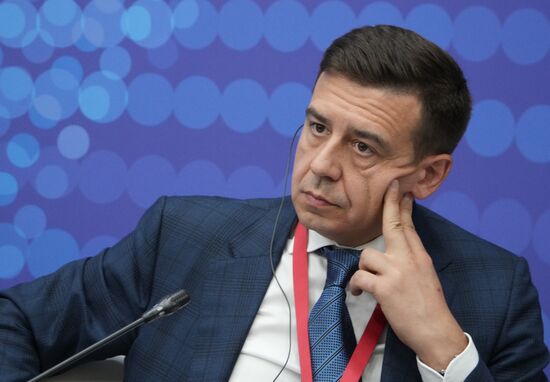SPIEF-2025. Russia–UAE