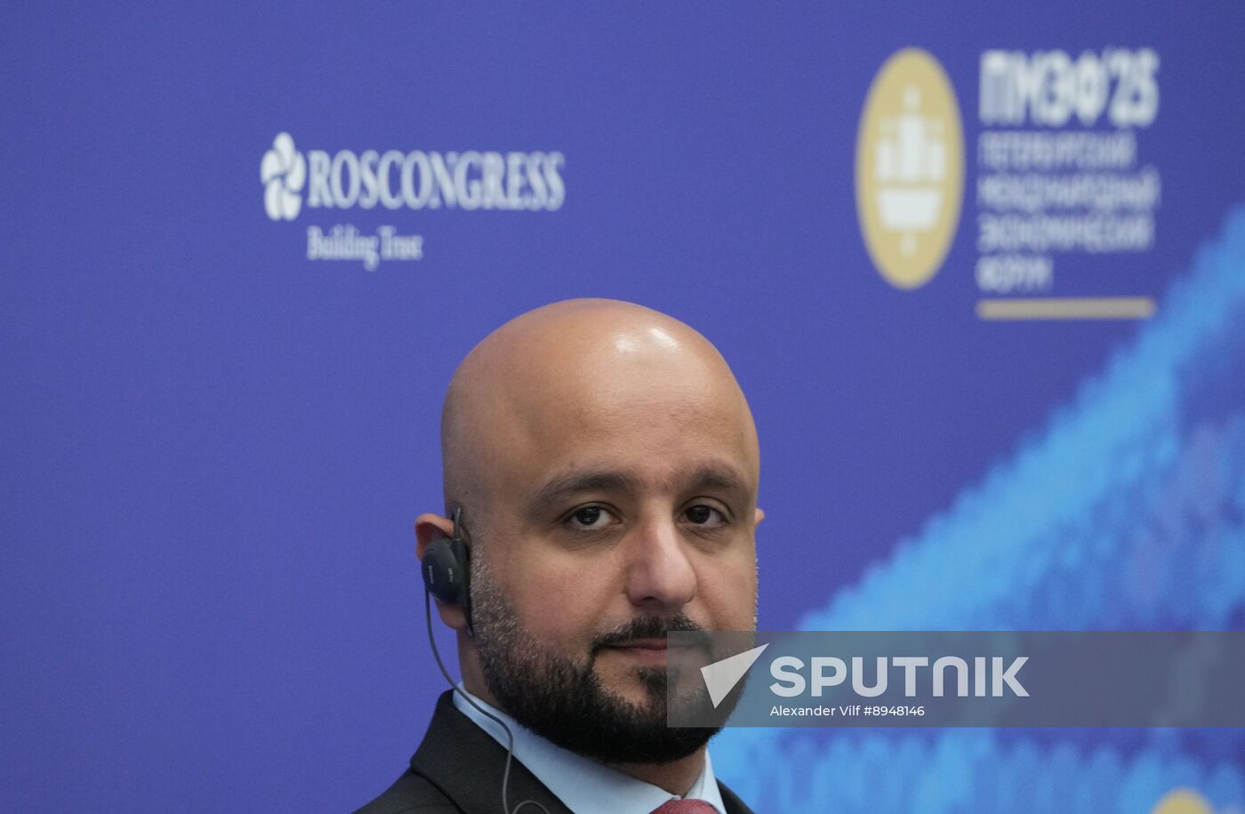 SPIEF-2025. Russia–UAE