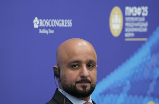 SPIEF-2025. Russia–UAE