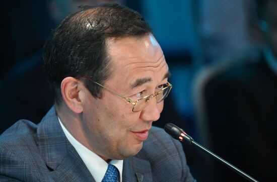 SPIEF-2025. Technological Leadership: Business, Science, and the State