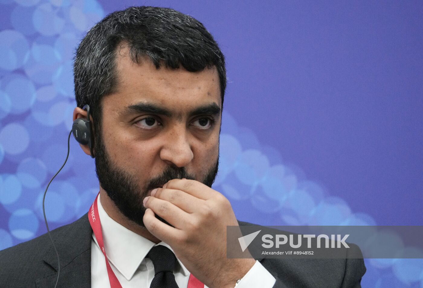 SPIEF-2025. Russia–UAE