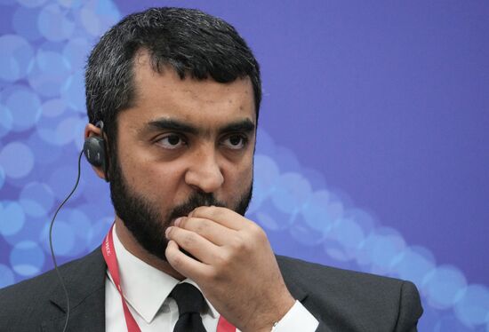 SPIEF-2025. Russia–UAE
