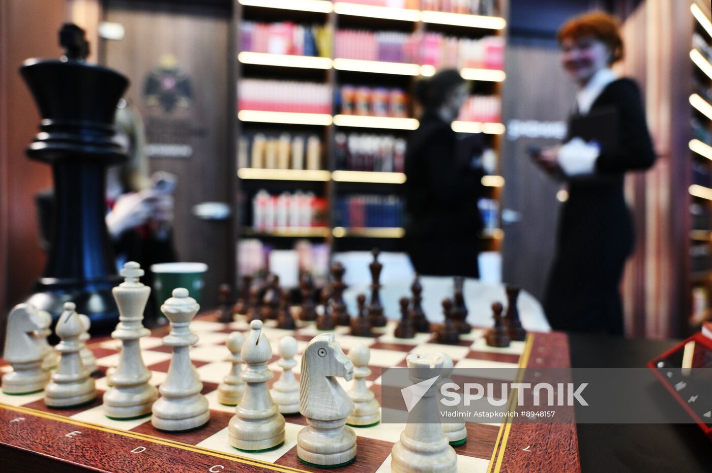SPIEF-2025. Forum events