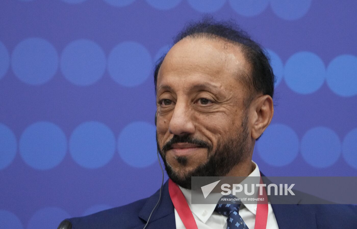 SPIEF-2025. Russia–UAE