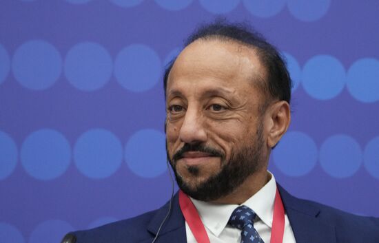 SPIEF-2025. Russia–UAE