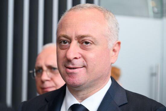 SPIEF-2025. Forum events