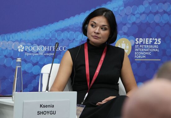 SPIEF-2025. Russia–UAE