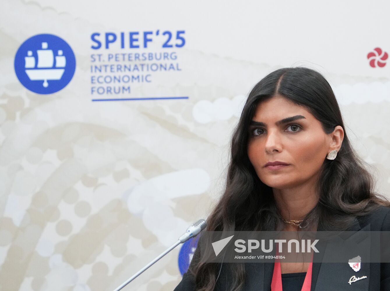 SPIEF-2025. Russia–Bahrain
