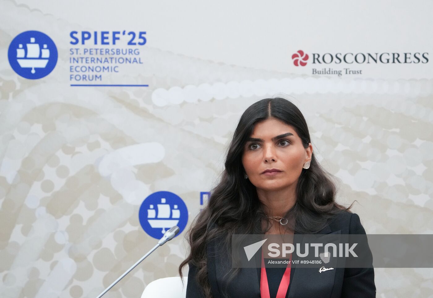 SPIEF-2025. Russia–Bahrain
