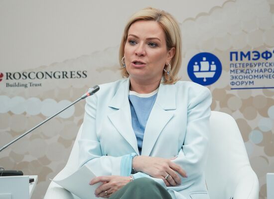 SPIEF-2025. Russia–Bahrain
