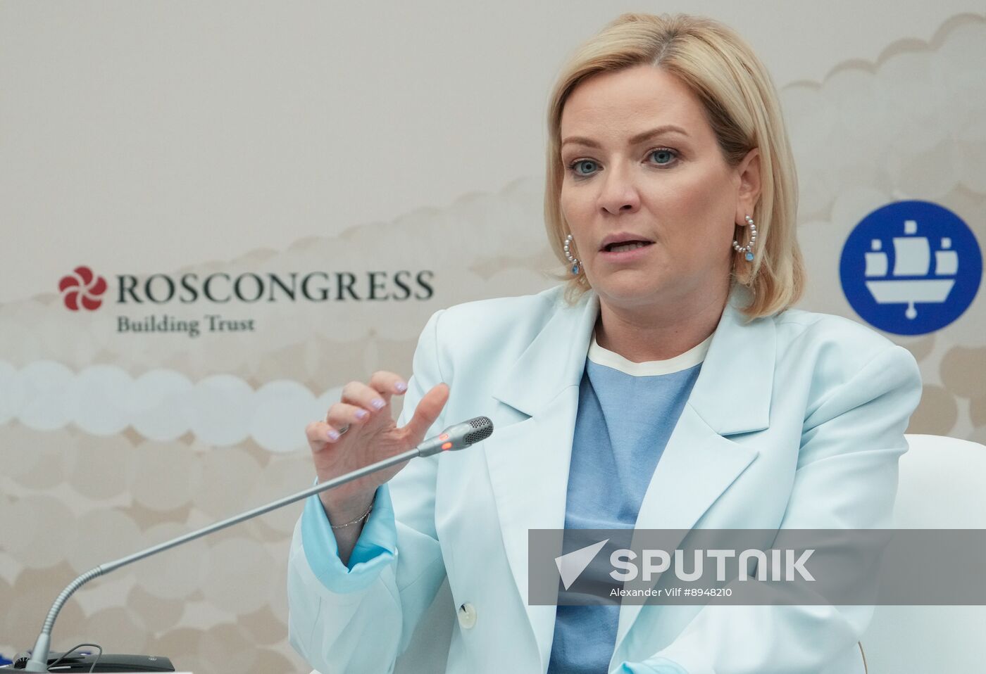 SPIEF-2025. Russia–Bahrain