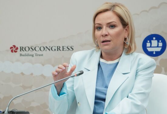 SPIEF-2025. Russia–Bahrain