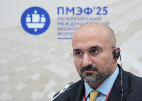 SPIEF-2025. Russia–Bahrain