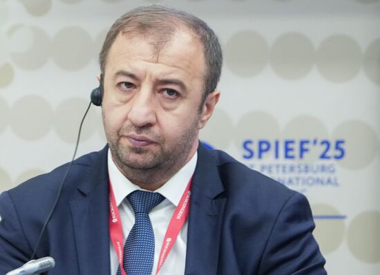 SPIEF-2025. Russia–Bahrain