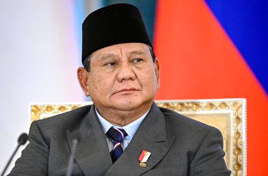 Russia Indonesia