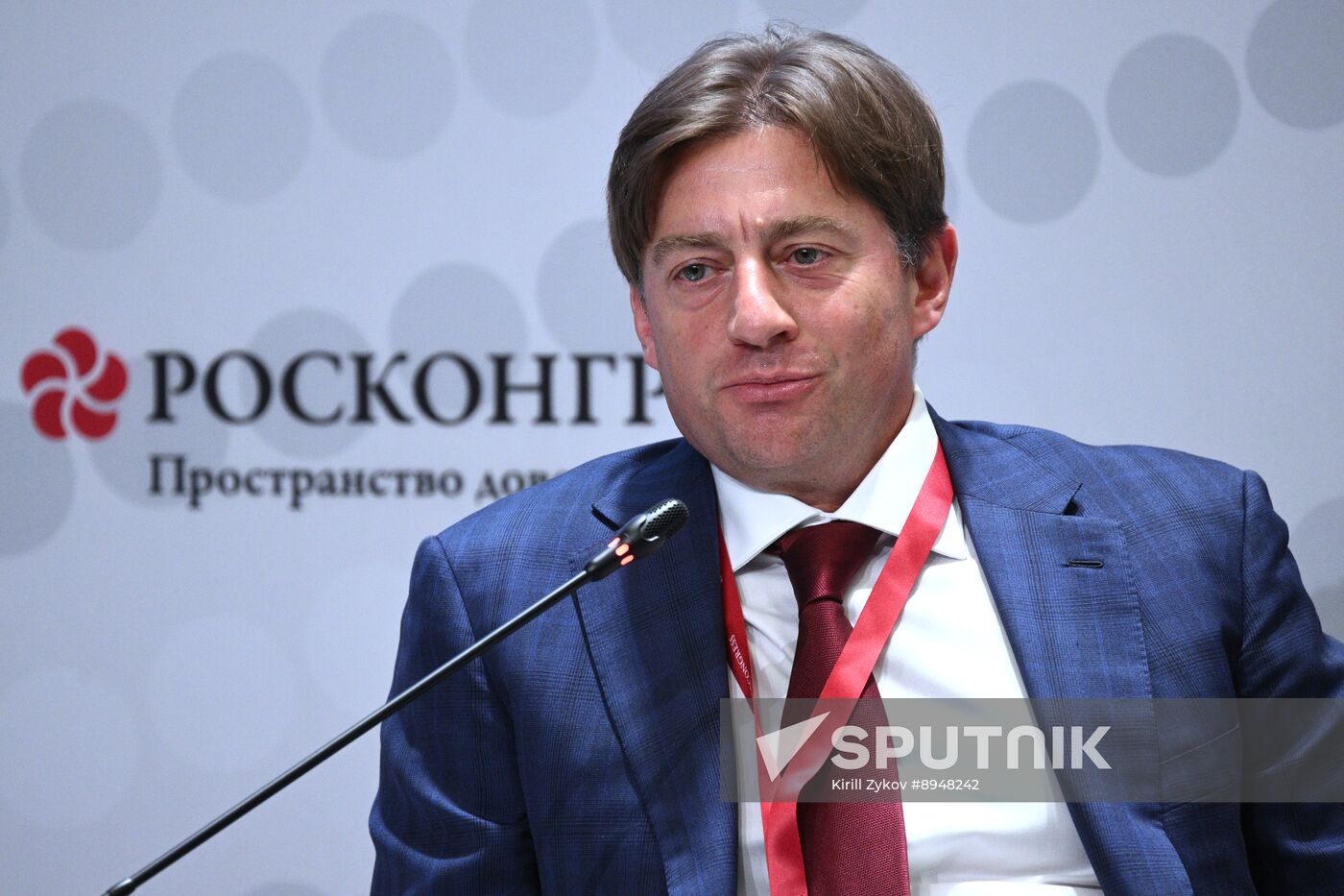 SPIEF-2025. Russia–India