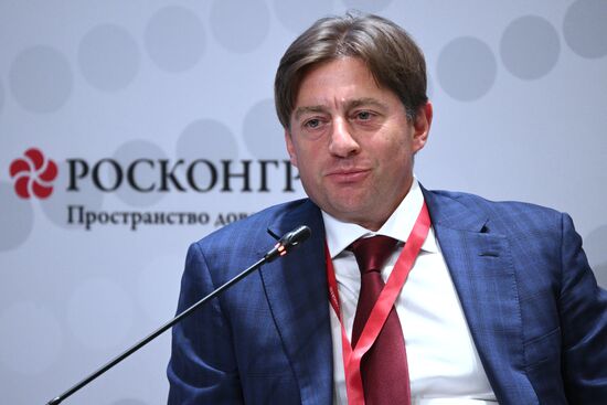 SPIEF-2025. Russia–India