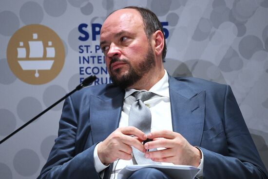 SPIEF-2025. Russia–India