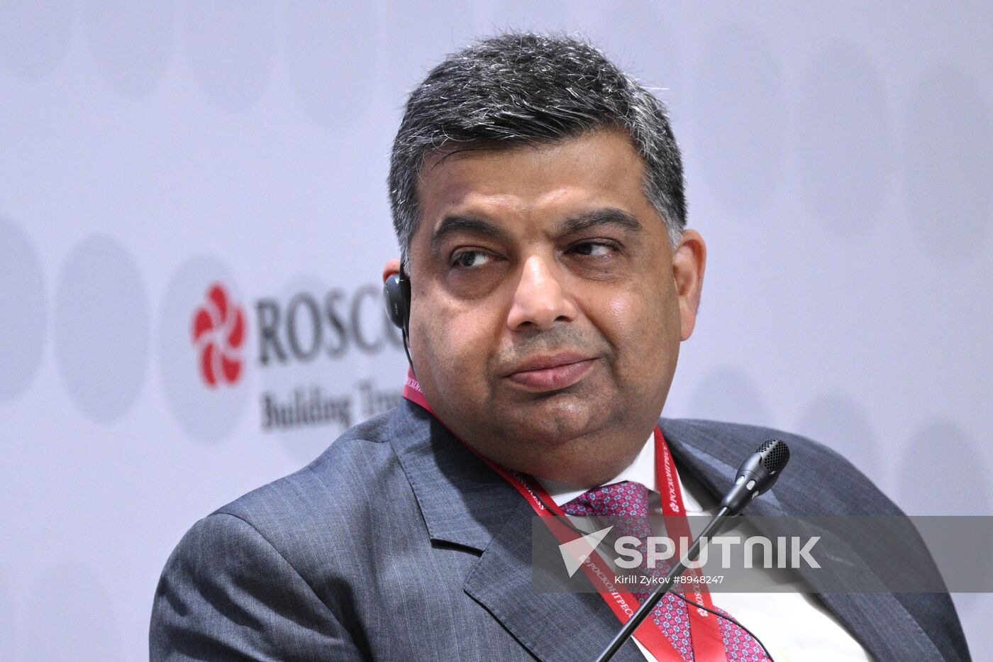 SPIEF-2025. Russia–India