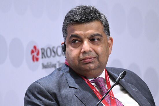 SPIEF-2025. Russia–India