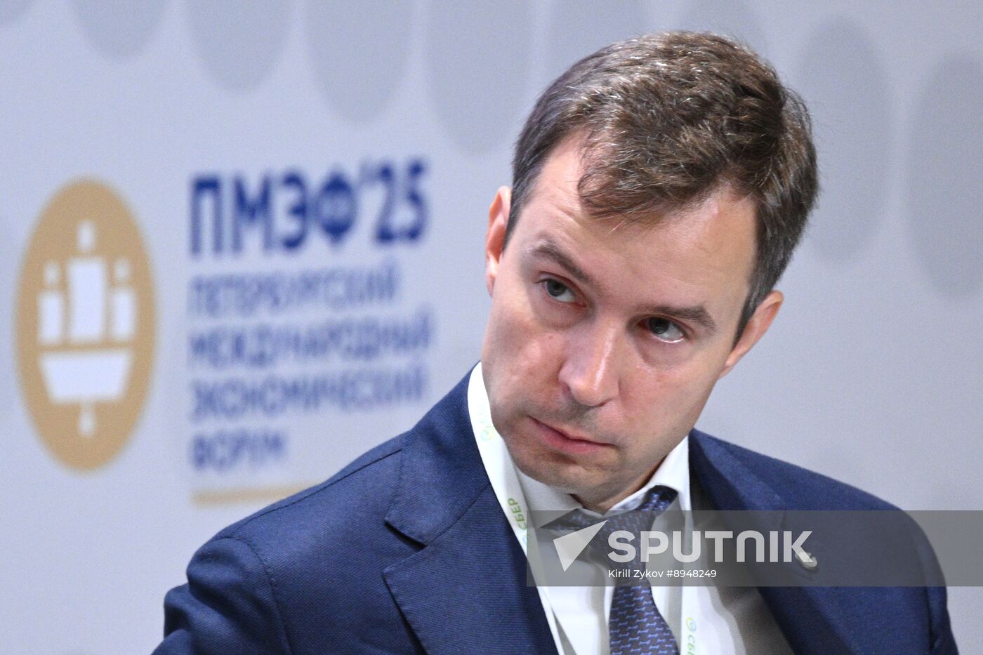 SPIEF-2025. Russia–India