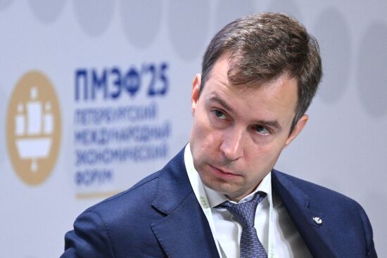 SPIEF-2025. Russia–India