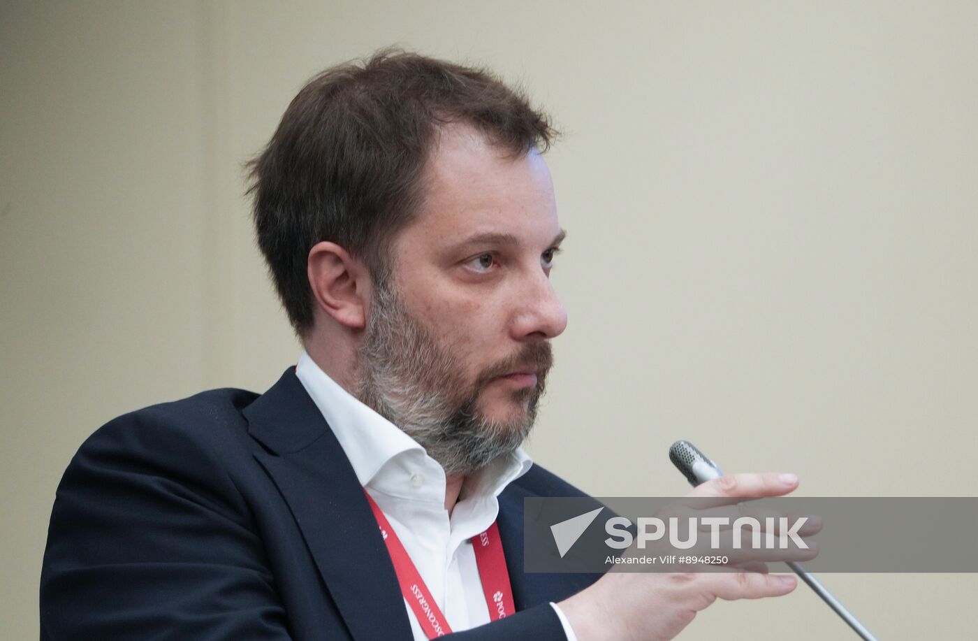 SPIEF-2025. Time to Choose Russian!