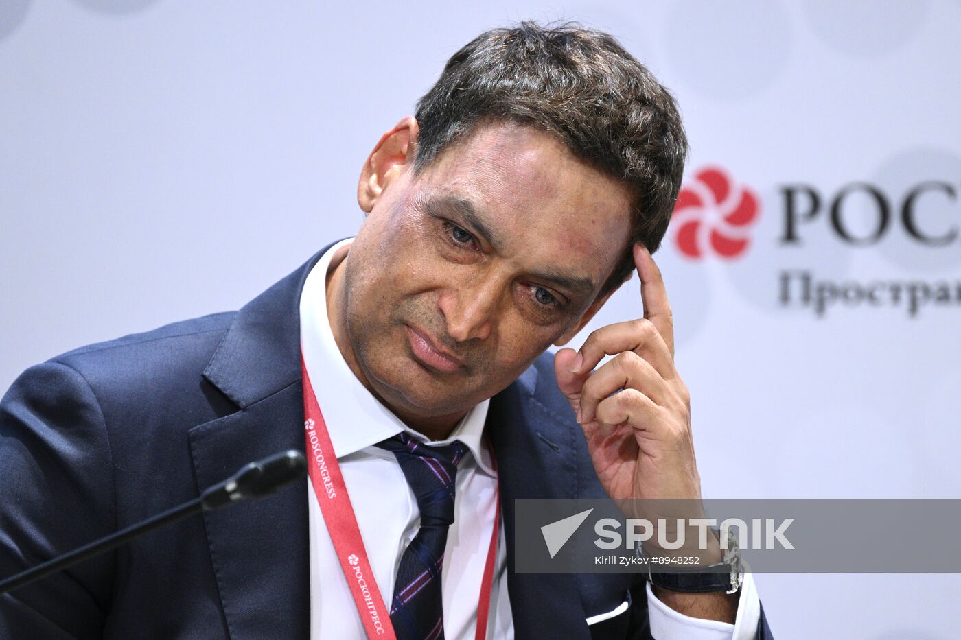 SPIEF-2025. Russia–India