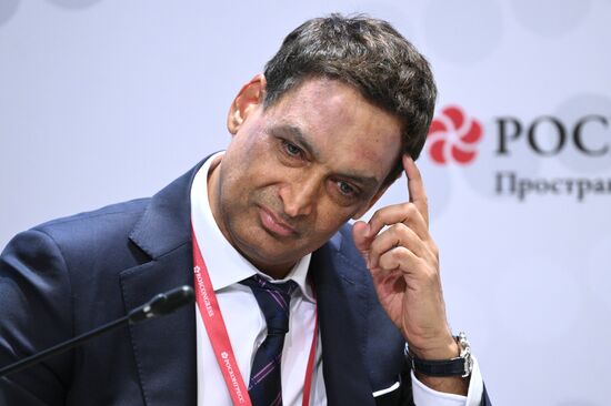 SPIEF-2025. Russia–India