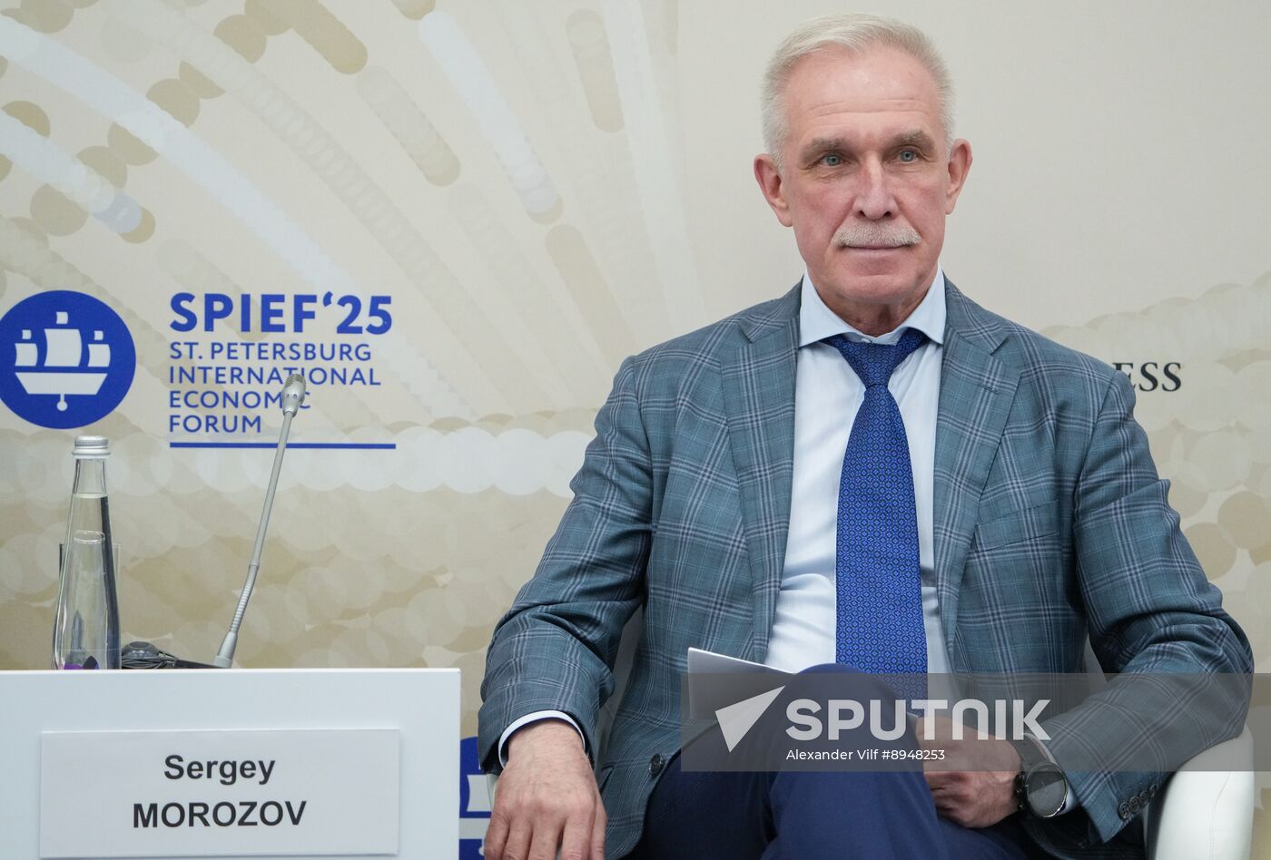 SPIEF-2025. Time to Choose Russian!