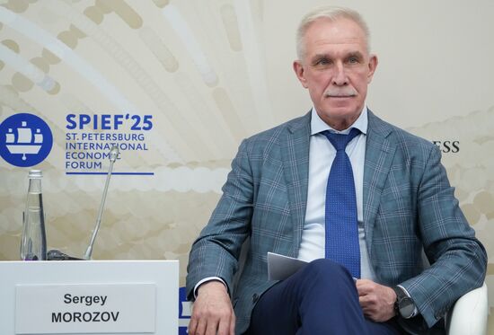 SPIEF-2025. Time to Choose Russian!