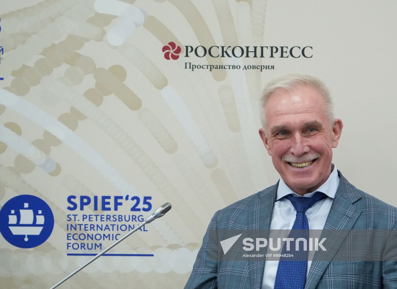 SPIEF-2025. Time to Choose Russian!