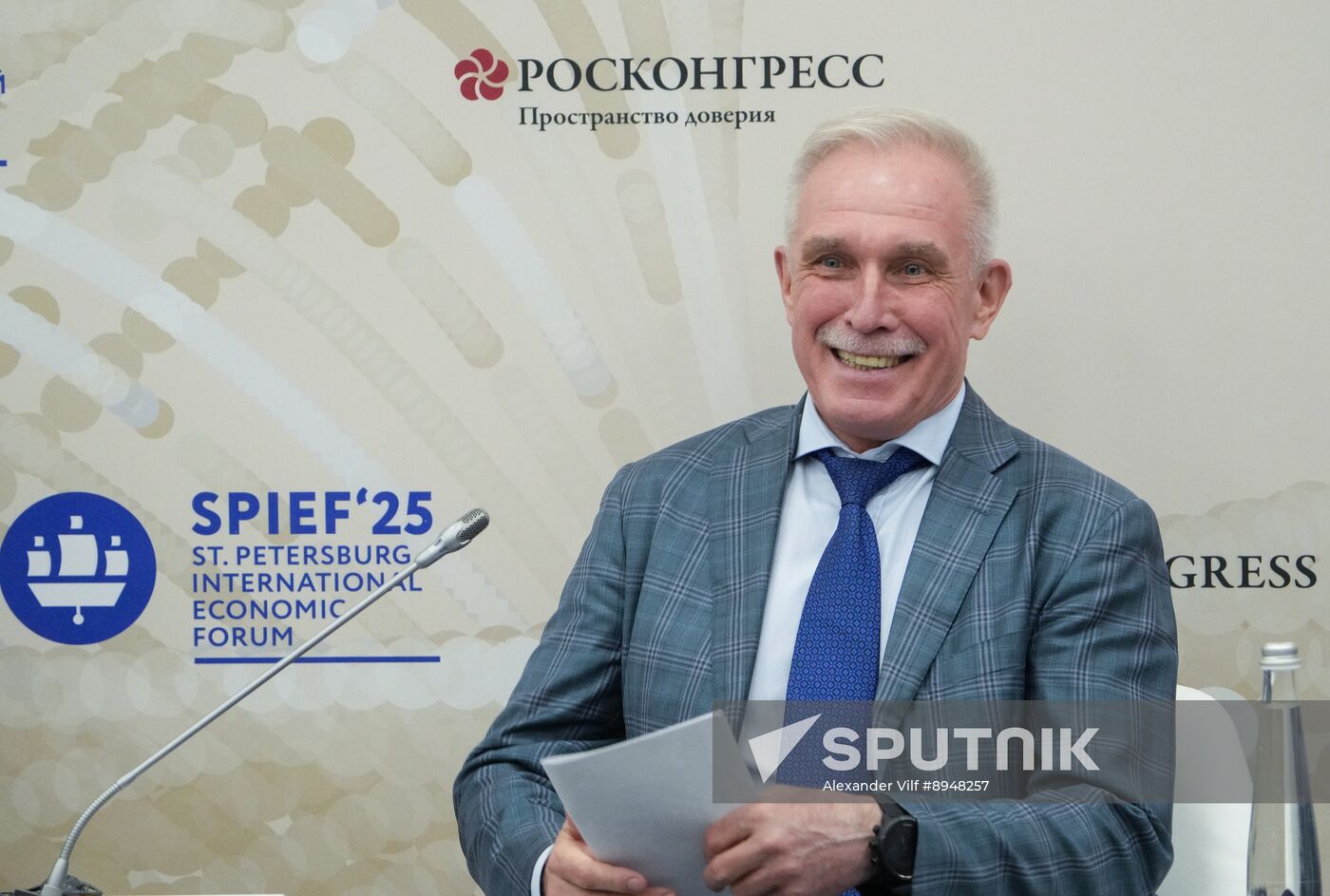 SPIEF-2025. Time to Choose Russian!