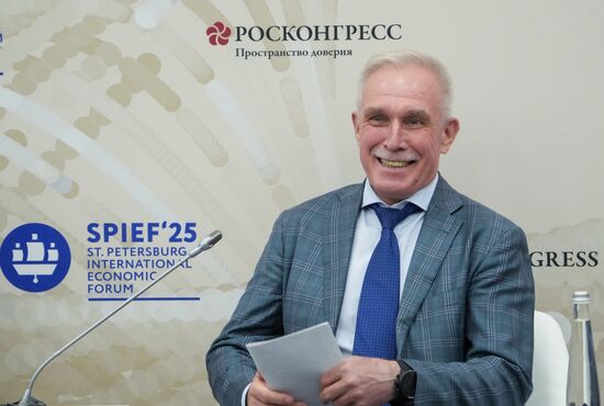 SPIEF-2025. Time to Choose Russian!