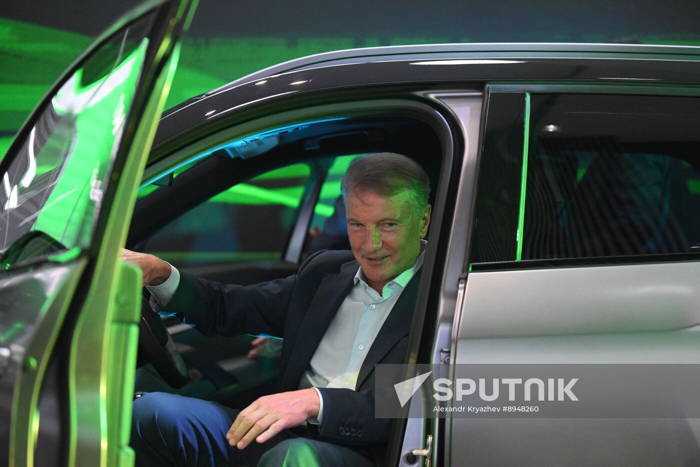 SPIEF-2025. Forum events