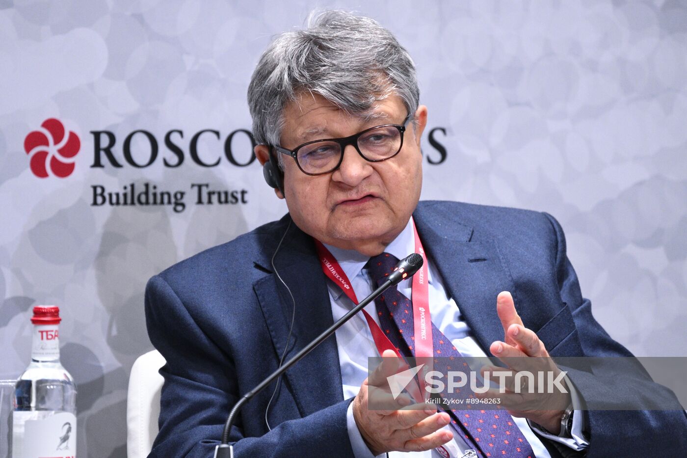 SPIEF-2025. Russia–India