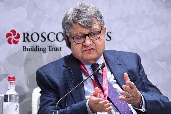 SPIEF-2025. Russia–India
