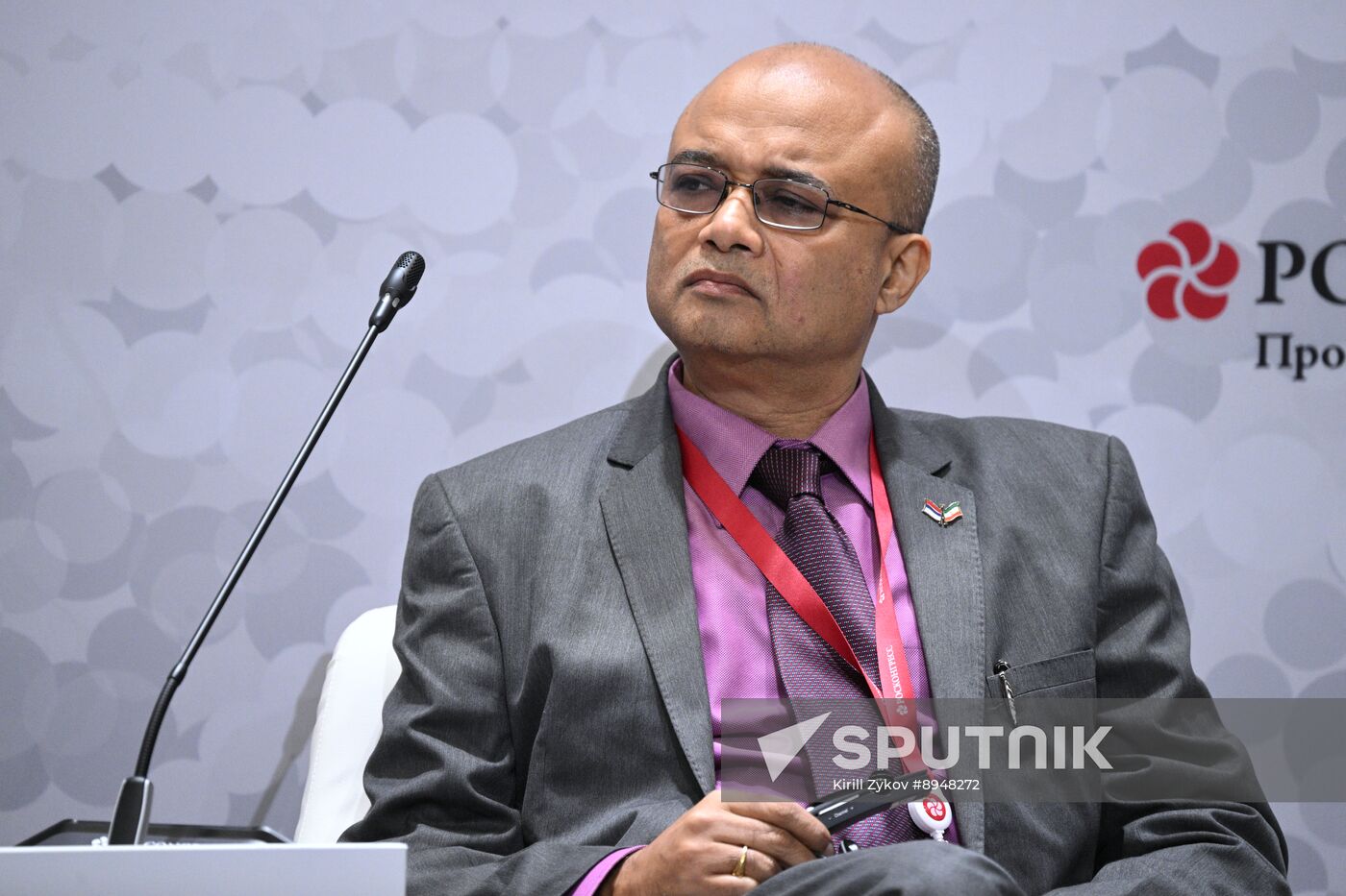SPIEF-2025. Russia–India