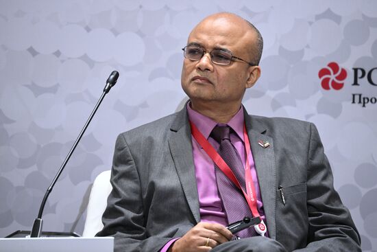 SPIEF-2025. Russia–India