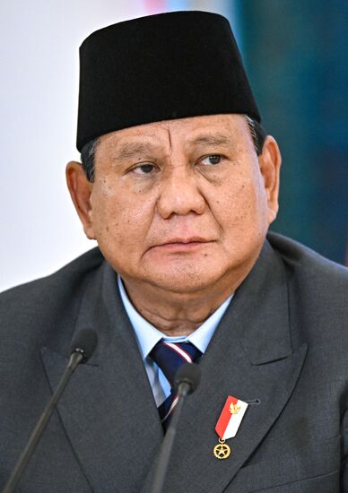 Russia Indonesia