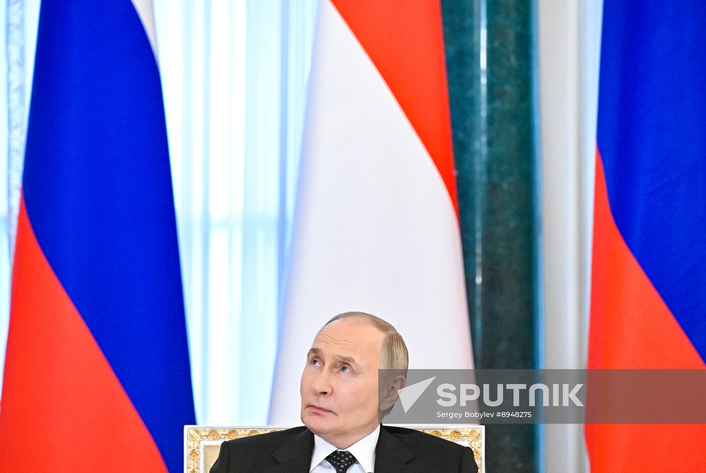 Russia Indonesia