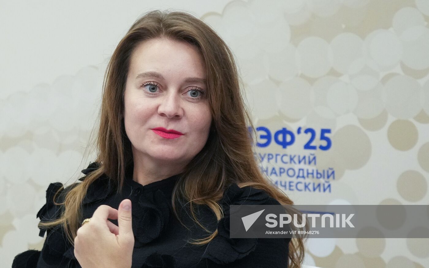 SPIEF-2025. Time to Choose Russian!