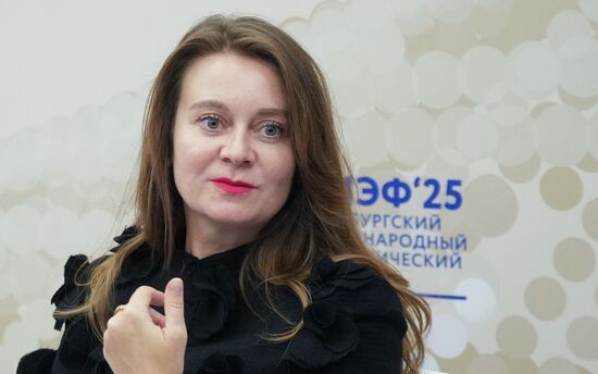 SPIEF-2025. Time to Choose Russian!